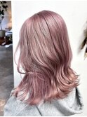pail feminity pink