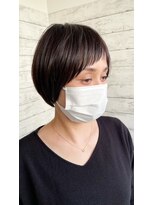 ファム 十日市店(femme)&nbsp;マッシュショート