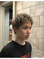 ディスコネクト(DISCO-N-NECT)&nbsp;無造作束感ショート