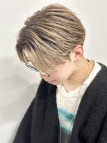 イーラ(era)&nbsp;ビジネス・ナチュラル・毛流れ・センターパート