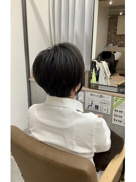 サロン 半田店(SALON) 小顔補正立体カット