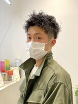 ベル 銀座5丁目店(Belle)&nbsp;ビジネスマン必見アップバングベリーショート