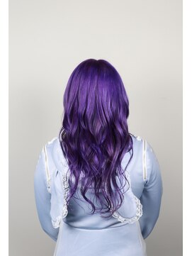 クリップ ジョイント ゴッド(CLIP JOINT GOD) violet