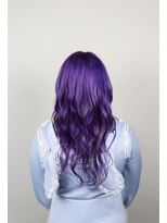 クリップ ジョイント ゴッド(CLIP JOINT GOD) violet