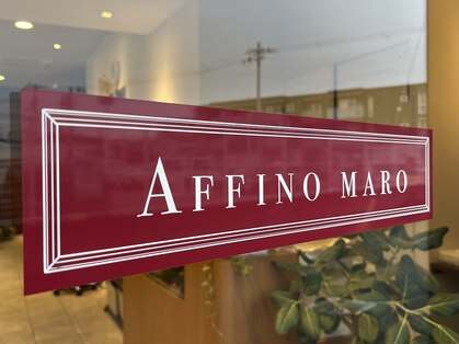 アフィーノマロ(AFFINO MARO)の写真