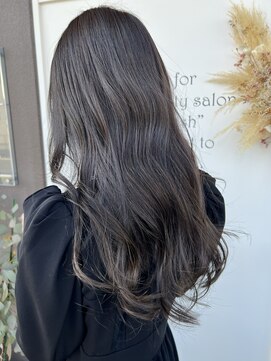 ソポププ(sopo pupu) オリーブグレー