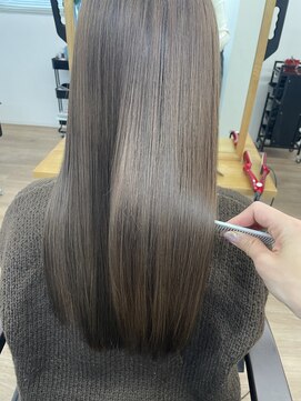 ピープスアンドスー 表参道 渋谷(Peeps&Suu.) 髪質改善/髪質再生/20代30代40代50代