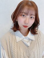 ザブックハンドサロン(The book hand salon)&nbsp;チェリーピンク×ミディアム