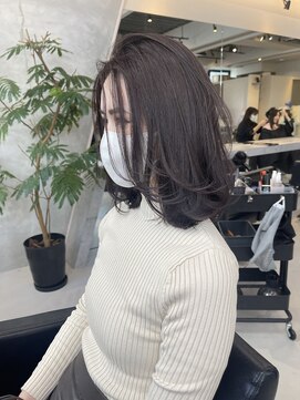 エリンヘア(ELIN hair.) 【 ELIN 】アッシュグレージュ