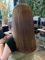 インデペンデンス(independence)&nbsp;イノアカラー×マットブラウン