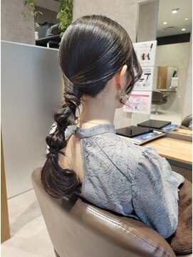 リップル(Ripple) 【海浜幕張 Ripple】タイト＆ふんわり×編み下ろし