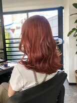 スターズ 柏(STARS)&nbsp;チェリーレッド