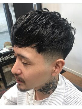 チルチェア ノースエリア 高円寺店(CHILL CHAIR north area.) 長めクロップ