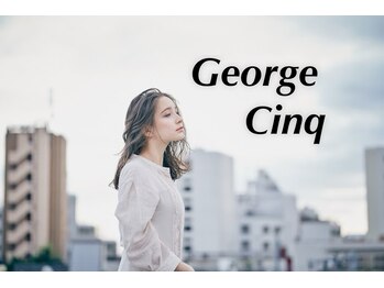 ジョルジュ サンク 戸田店(George Cinq)