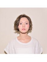 セダクション 道後樋又店(Seduction) 松山市/20代/30代/40代/ゆるふわボブ