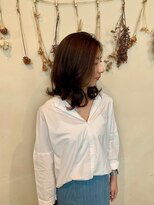 シャンプーボーイ セントラル 博多(SHAMPOO BOY central) ナチュラルレイヤー