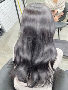 アースモード 亀戸店(EARTH Mode) 20代30代40代大人可愛い髪質改善カラーヨシンモリ透明感