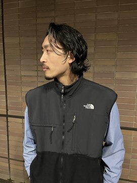 キイ ギンザ(k.e.y GINZA) メンズパーマ