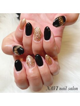 ナビ(NAVI) ハンド 定額デザイン