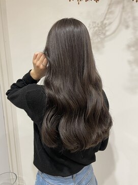 レブラン(r'e blanc) 韓国ヘア