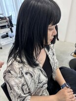 テラス トヨタ(Telasu Toyota)&nbsp;顔まわりレイヤーとウルフレイヤー