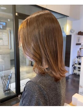 スーリール 赤坂店(Sourire) オリーブベージュ