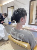 刈り上げショート*