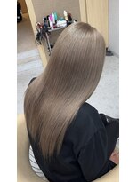 天神美容室 ぎゃうミルクティー♪担当こまつなおき