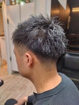 リリー(Lily) スパイキーショート　