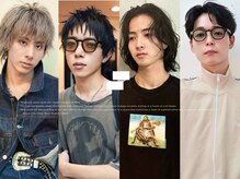 シティ(sity.)の雰囲気（男性の方も気軽に！新トレンドの平成ヘアもお客様に合わせて提案）