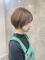 カシュカシュ(cache cache) ショート　大人ショートbob 二子玉川用賀