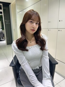 フォルテ ギンザ(FORTE GINZA) 髪質改善トリートメント 艶髪 透明感カラー