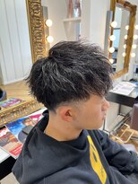 コワファースト  させぼ五番街店(COIFF1RST)&nbsp;ダウンバングstyle☆