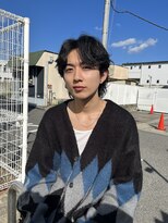 バース バイ ハピネス(BIRTH by happiness)&nbsp;ニュアンスパーマ/カルマパーマ/ウルフスタイル