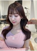 ☆韓国くびれヘア お顔まわりカット 学割U24☆
