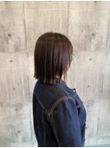 ストレートBOB《ARCH CHIAKI》