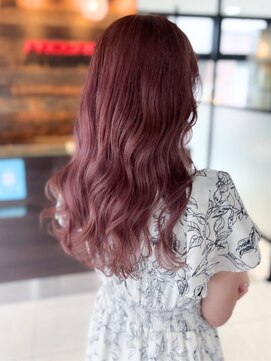 プログレス 小手指店(PROGRESS) ハイライト/ブリーチ/ダブルカラー/メルティカラー/髪質改善