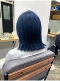 ブリーチ1＊ネイビーカラー＊