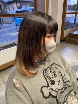 フラム(fulam) 顔周りレイヤー