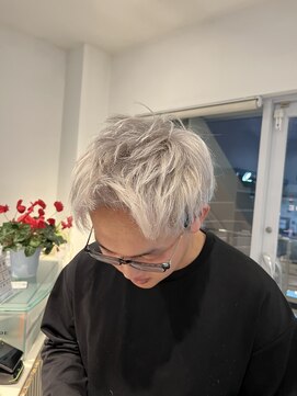 ドイ(DOI) ホワイトシルバー