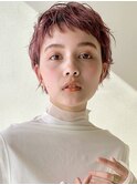 【green登戸】オン眉ベリーショート