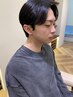 当日OK【メンズ限定】カット＋快眠炭酸ヘッドスパ￥7000