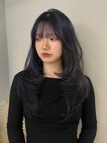 シーンヨコハマ 横浜店(SCENE yokohama)&nbsp;レイヤー×ブルーブラック