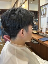 ヘアーメイク ガヤ おゆみ野中央店(Gaya)&nbsp;軽めマッシュ