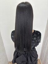 シエル 立川店(CIEL) CIEL小口 地毛風ブルーブラック