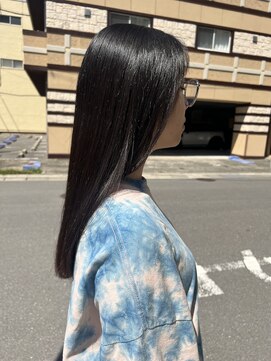 トゥーリ 長崎浜口店(tuuli) 髪質改善ヘアエステ
