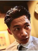 バックスタイルパーマ