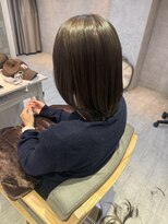 アストランティア 栄店(ASTRANTIA) 【 miho 】グレージュカラー ＊＊