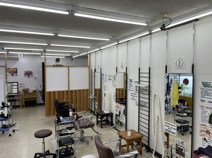 ヘアカットファン(Hair Cut FUN)の写真