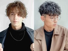 mauve代官山は20代～40代のメンズのお客様にも大人気サロンです！